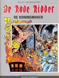 De koningmaker book cover