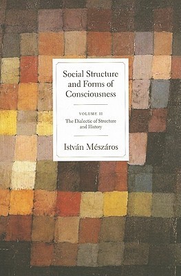Social Structure and Forms of Conciousness, Volume 2 book cover