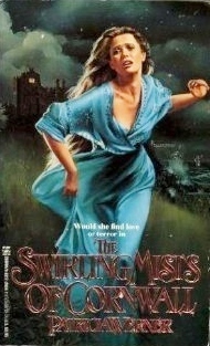 The Swirling Mists of Cornwall book cover