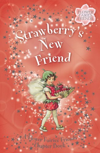 Strawberry's New Friend book cover