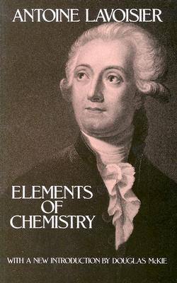 Elements of Chemistry book cover