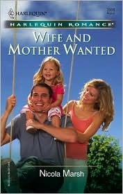 Wife and Mother Wanted book cover