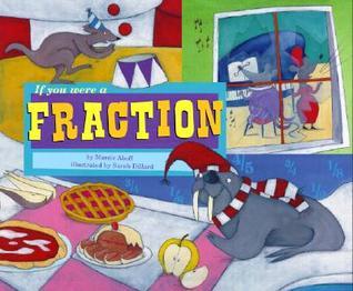 If You Were a Fraction book cover