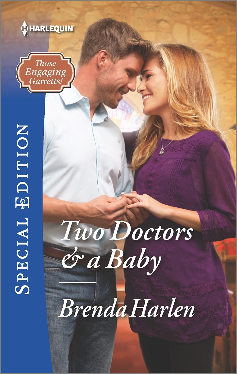 Two Doctors & a Baby book cover