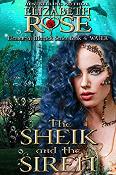 The Sheik and the Siren book cover