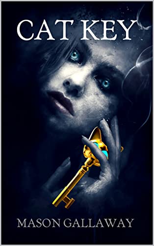 Cat Key book cover