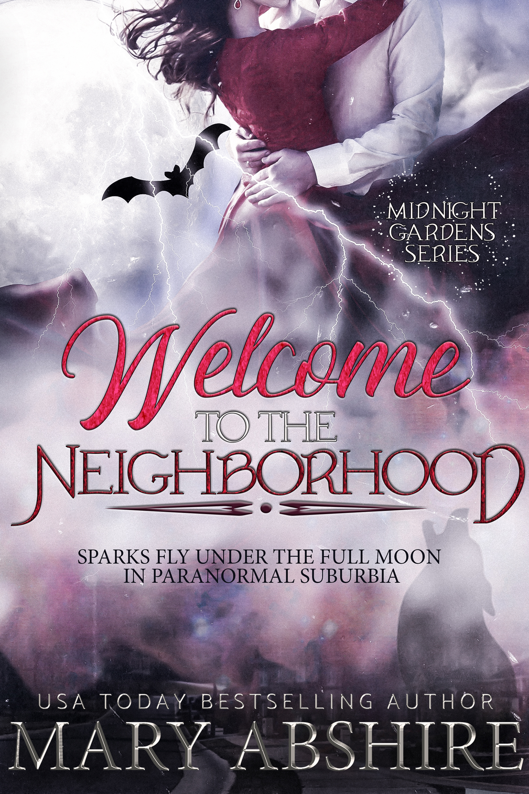 Welcome to the Neighborhood book cover
