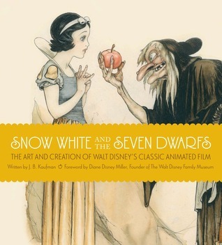 Snow White and the Seven Dwarfs book cover