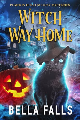Witch Way Home book cover