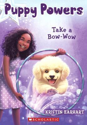 Puppy Powers book cover 3