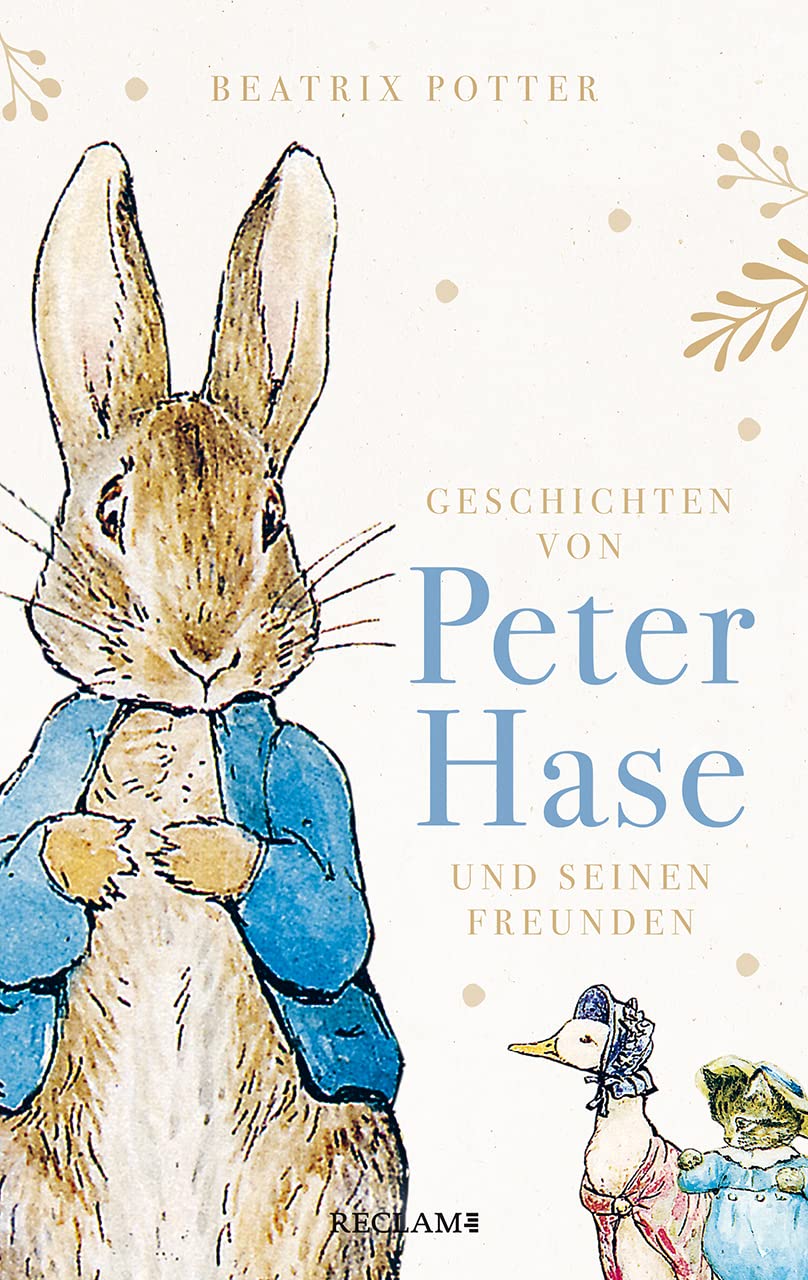 Geschichten von Peter Hase und seinen Freunden book cover