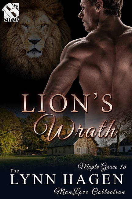Lion's Wrath book cover