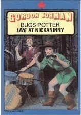 Bugs Potter book cover 2