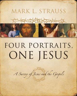 Four Portraits, One Jesus book cover