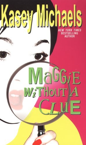 Maggie Kelly Mystery book cover 3