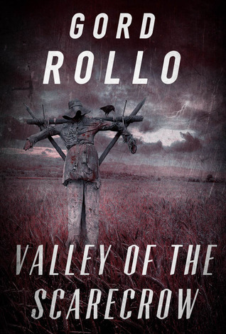 Valley of the Scarecrow book cover