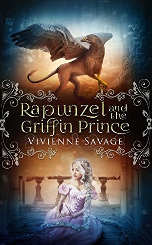Rapunzel and the Griffin Prince book cover