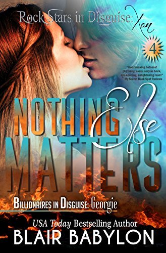 Nothing Else Matters book cover