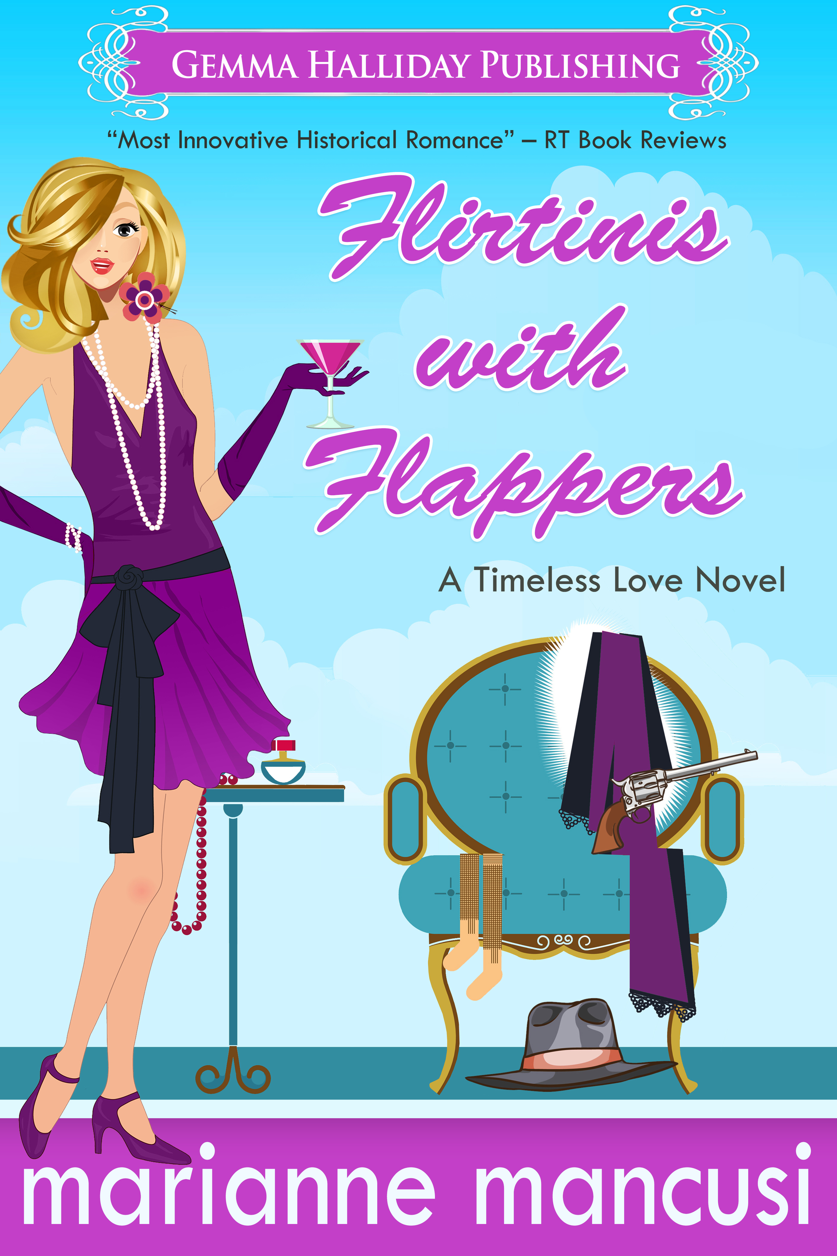 Timeless Love book cover 3