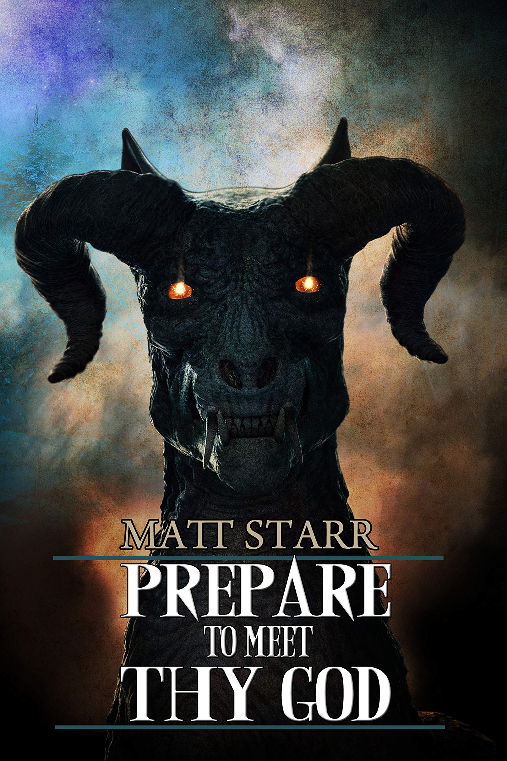 Prepare to Meet Thy God book cover
