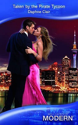 Taken by the Pirate Tycoon book cover