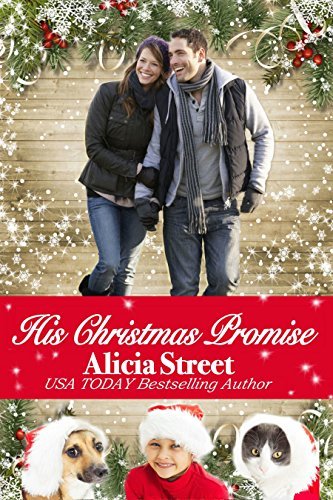 His Christmas Promise book cover