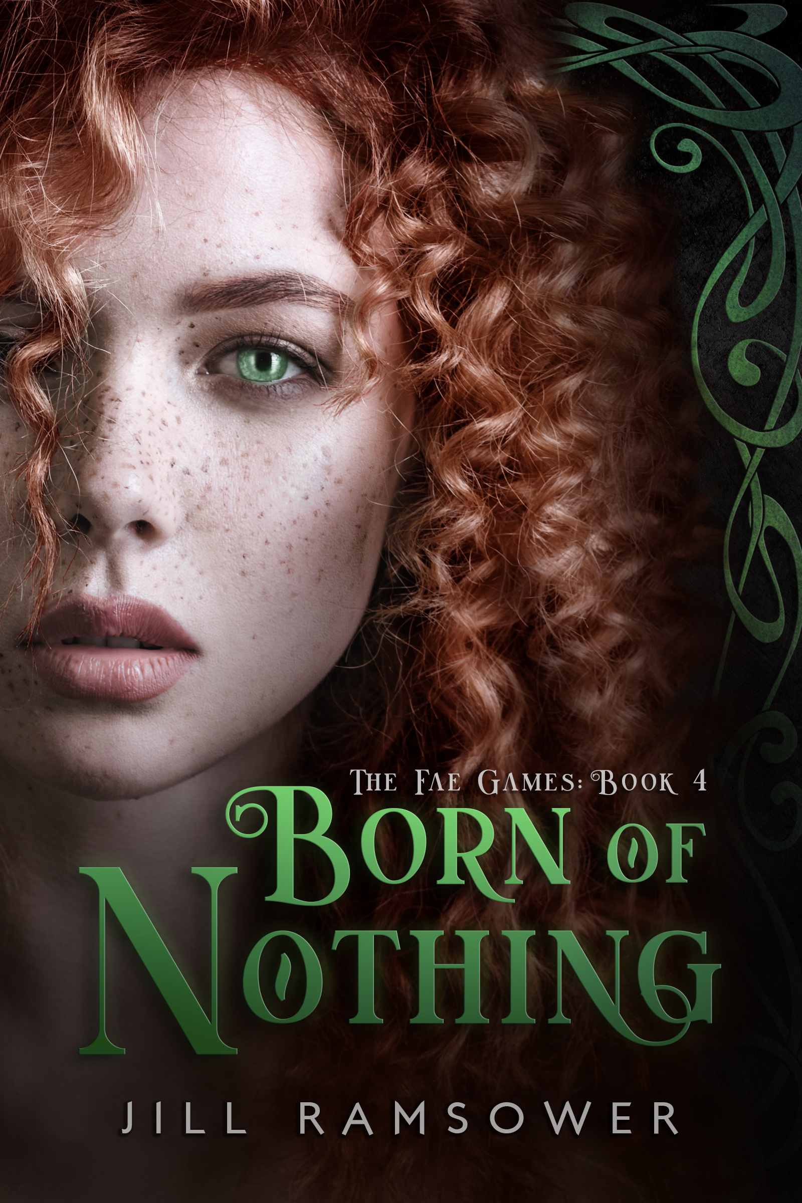 Born of Nothing book cover