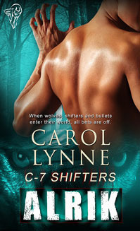 C-7 Shifters book cover 1