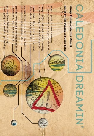Caledonia Dreamin' book cover