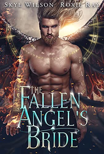 The Fallen Angel's Bride book cover