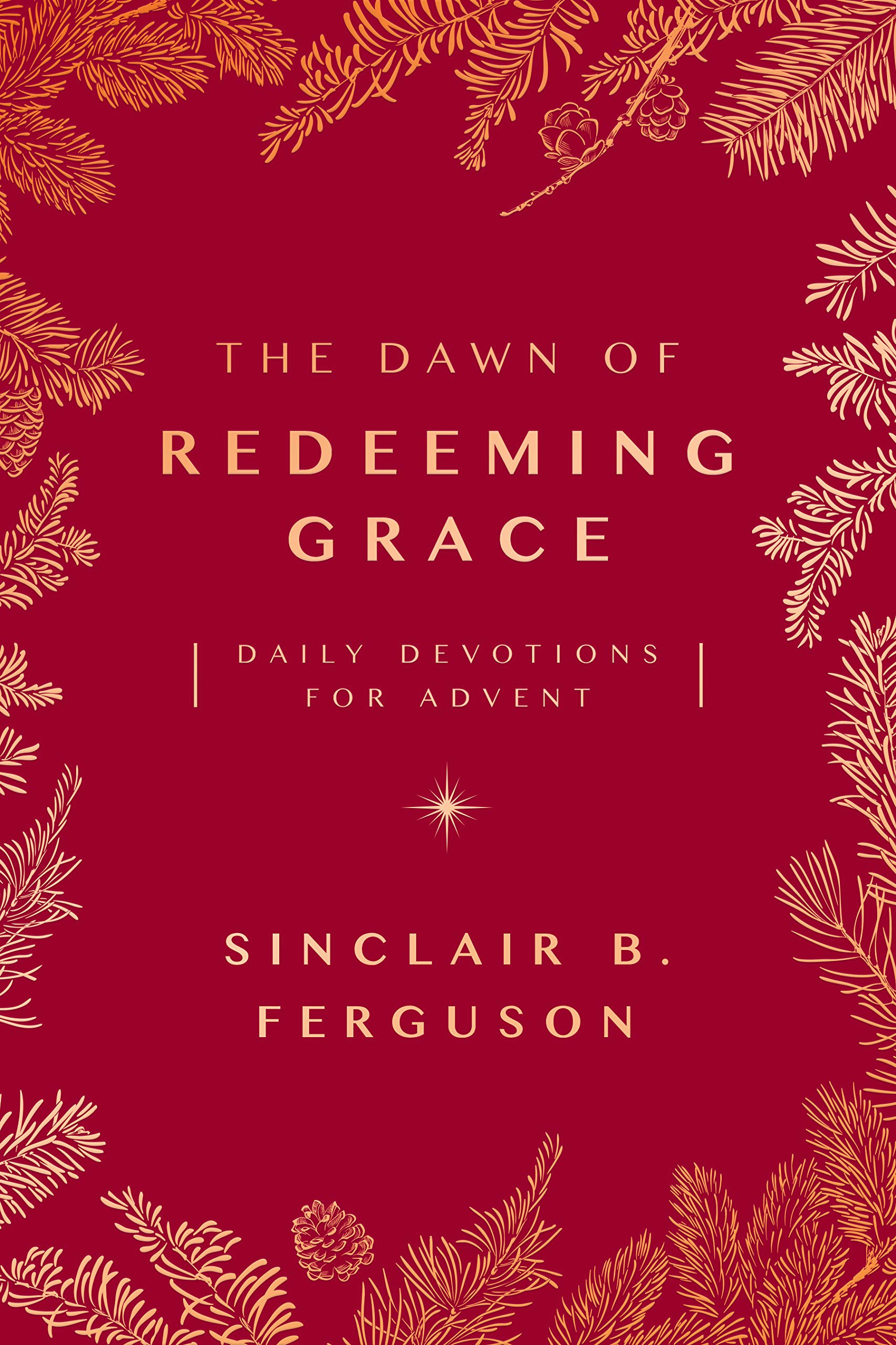 The Dawn of Redeeming Grace book cover