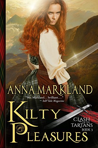 Kilty Pleasures book cover