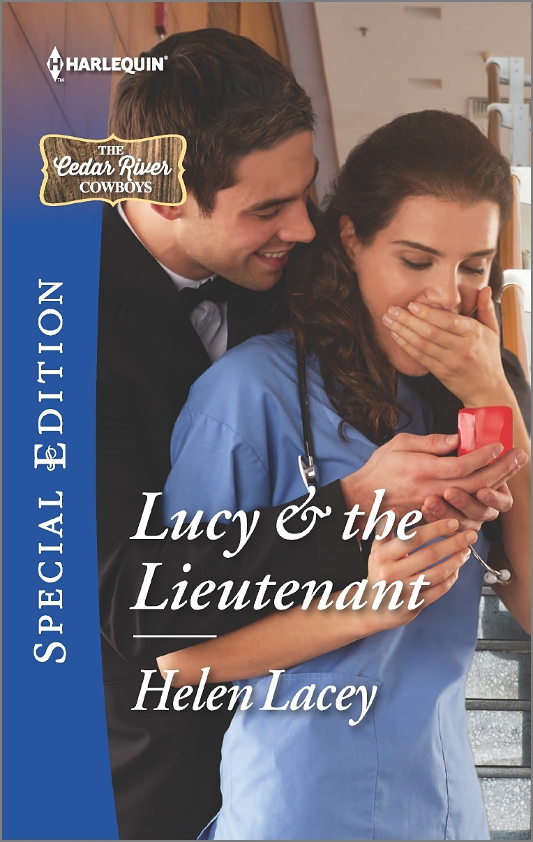 Lucy & the Lieutenant book cover
