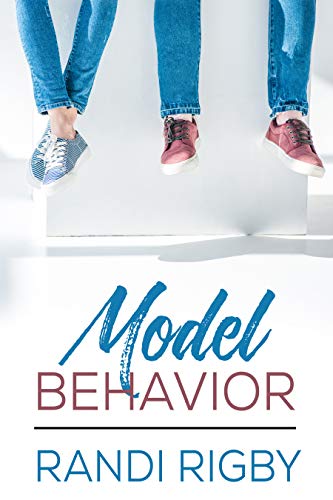 Model Behavior book cover