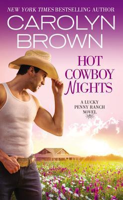 Hot Cowboy Nights book cover