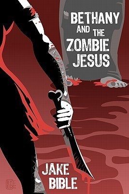 Bethany And The Zombie Jesus book cover
