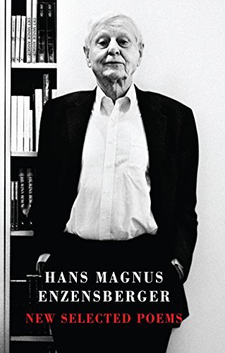 New Selected Poems book cover
