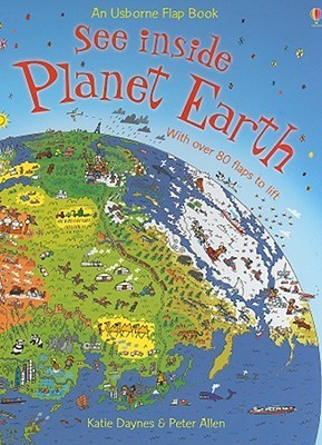 See Inside Planet Earth book cover