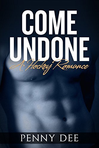 Come Undone book cover