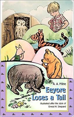 Eeyore Loses a Tail book cover