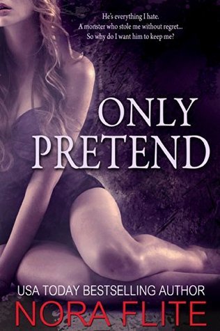 Only Pretend book cover