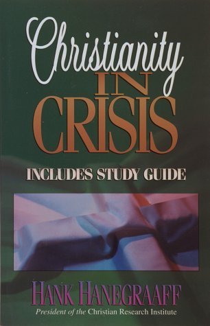 Christianity in Crisis with Study Guide book cover