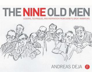 The Nine Old Men book cover