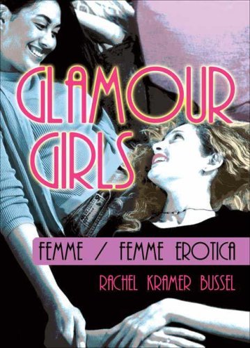 Glamour Girls book cover