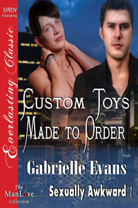 Sexually Awkward book cover 1