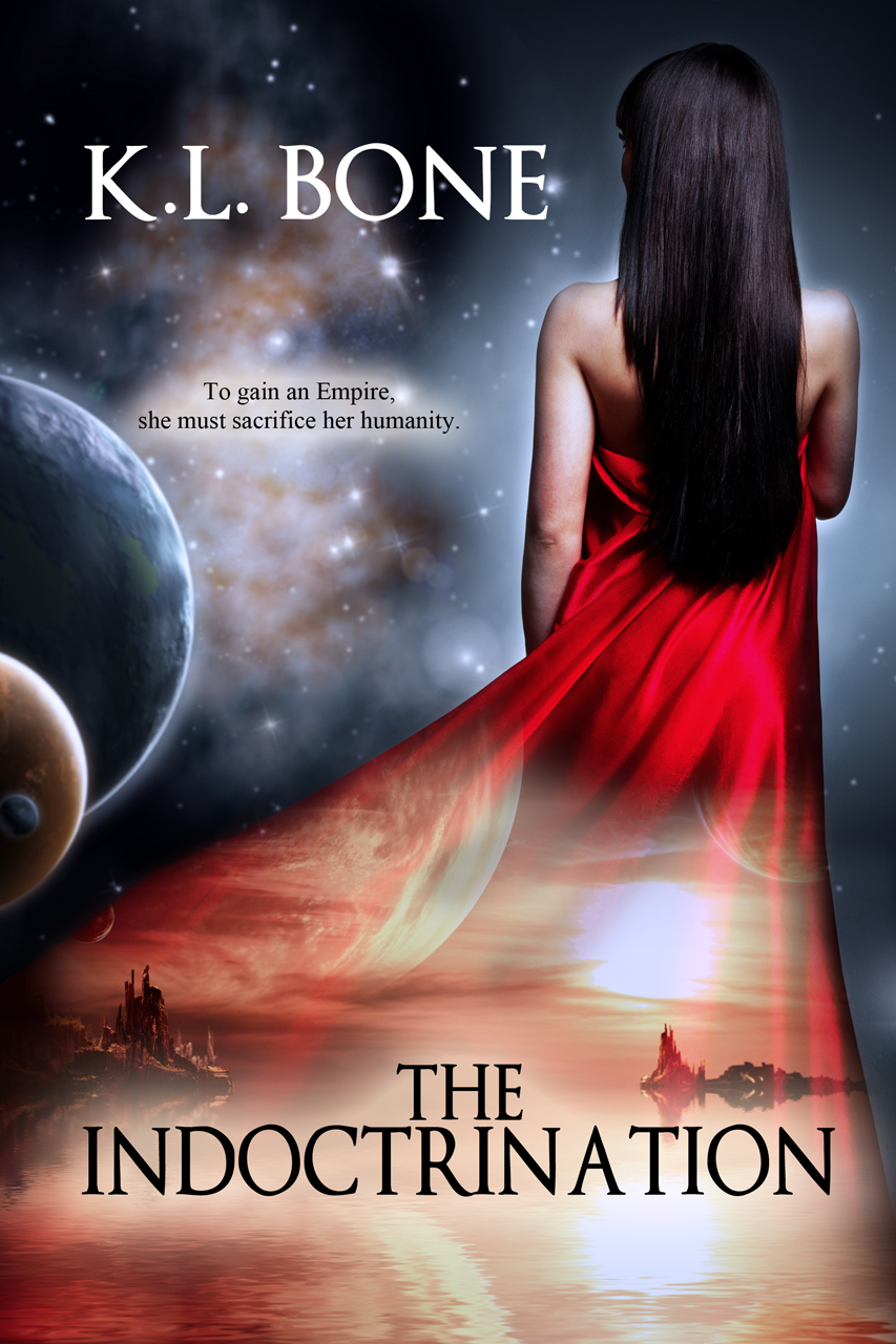 The Indoctrination book cover