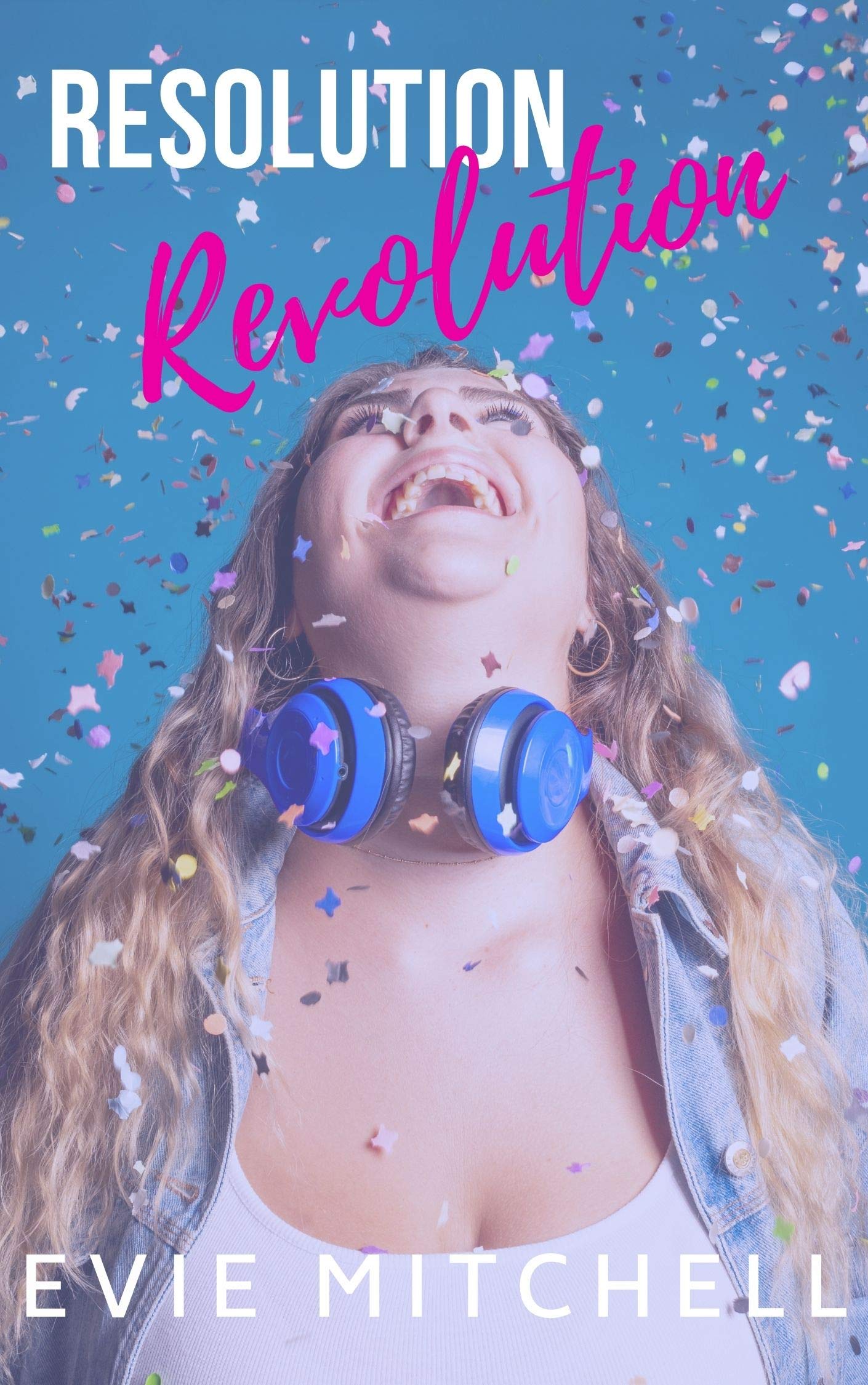 Resolution Revolution book cover