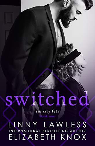 Sin City Fets book cover 1