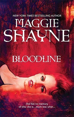 Bloodline book cover
