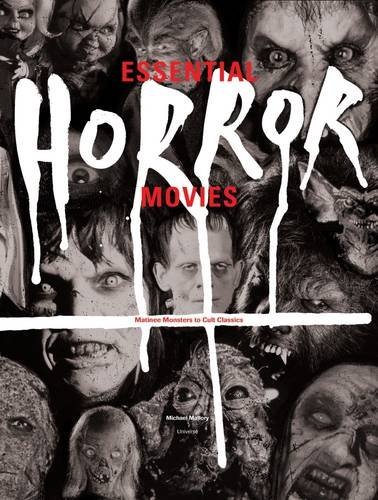 Essential Horror Movies book cover